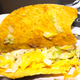 Illustration for article titled Taco Bell Cool Ranch Doritos Tacos: The Snacktaku Review